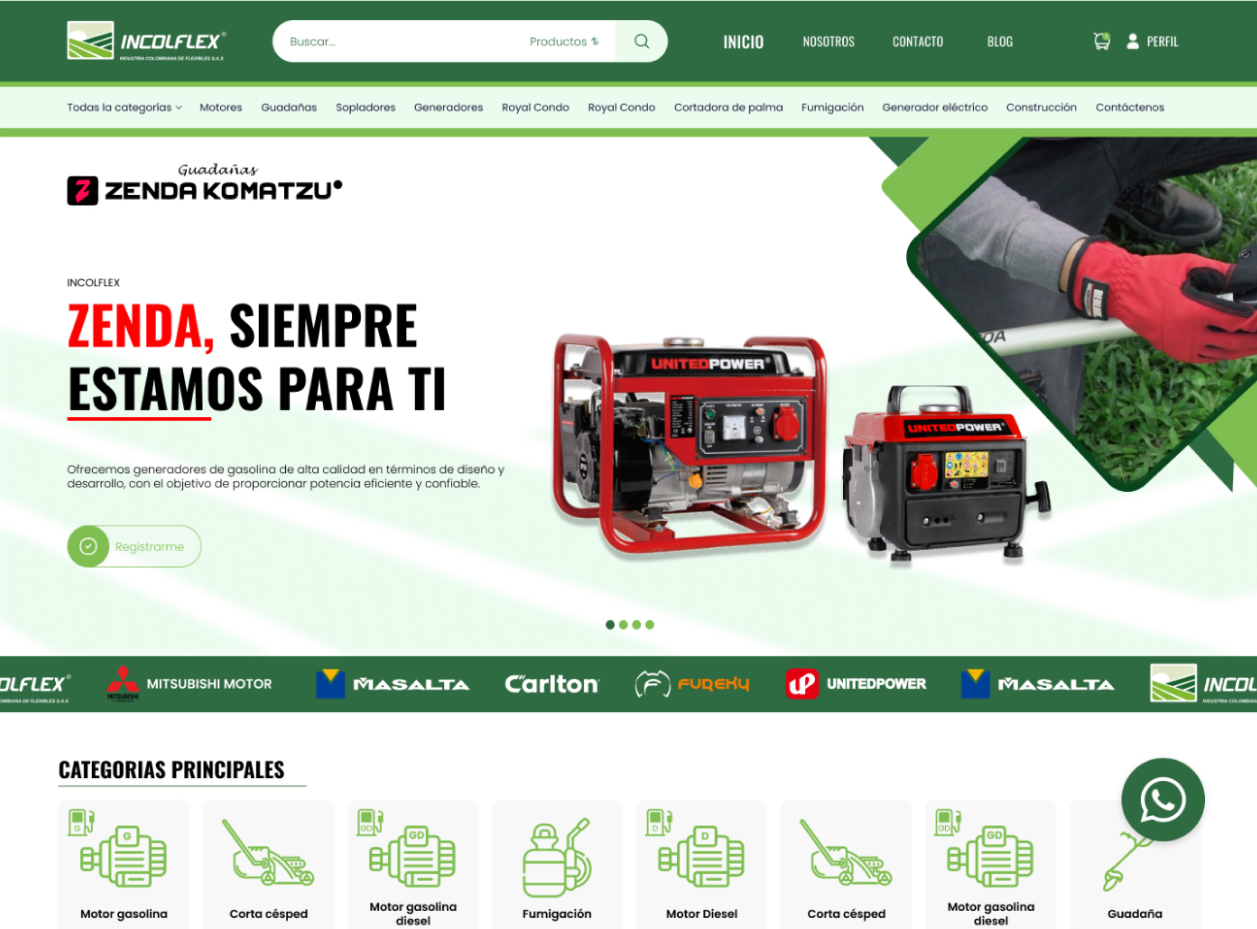Incolflex